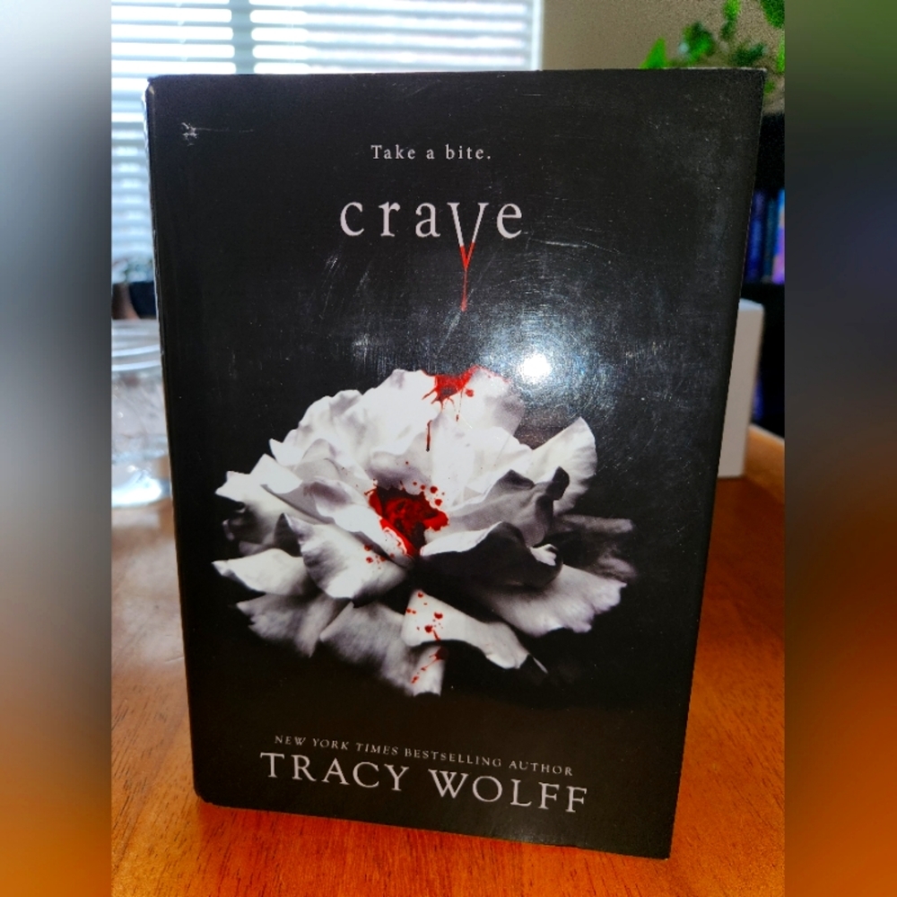 - Tracy Wolff Crave series 6 books